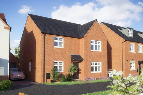 4 bedroom detached house for sale, Plot 315, The Papworth at Twigworth Green, Tewkesbury Road GL2