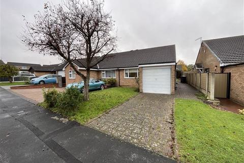 2 bedroom semi-detached bungalow for sale - Harwood Gardens, Waterthorpe, Sheffield, S20 7LE