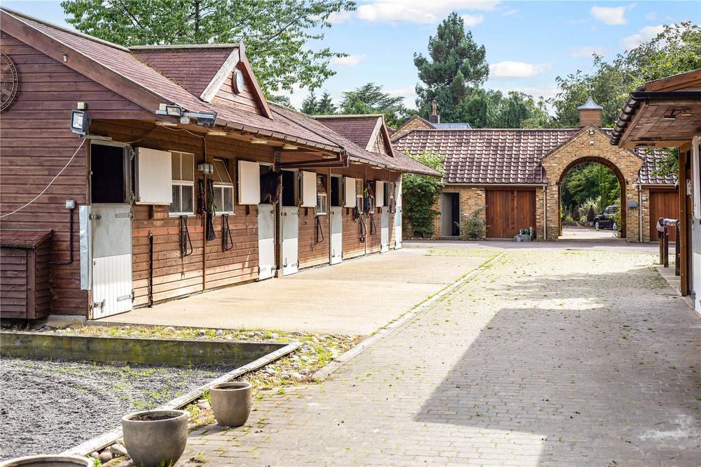 Stables