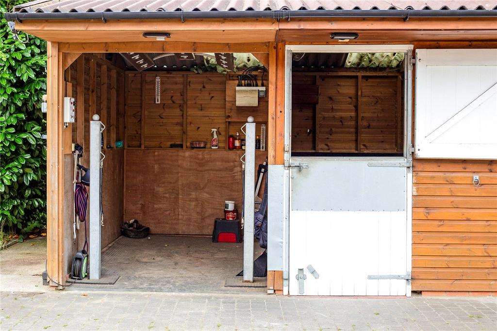 Stables
