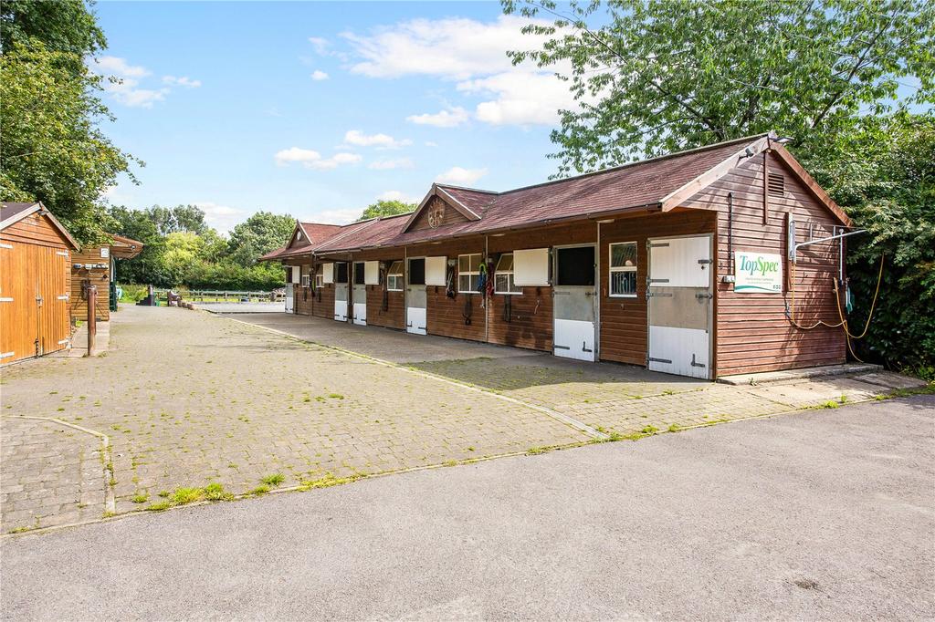 Stables