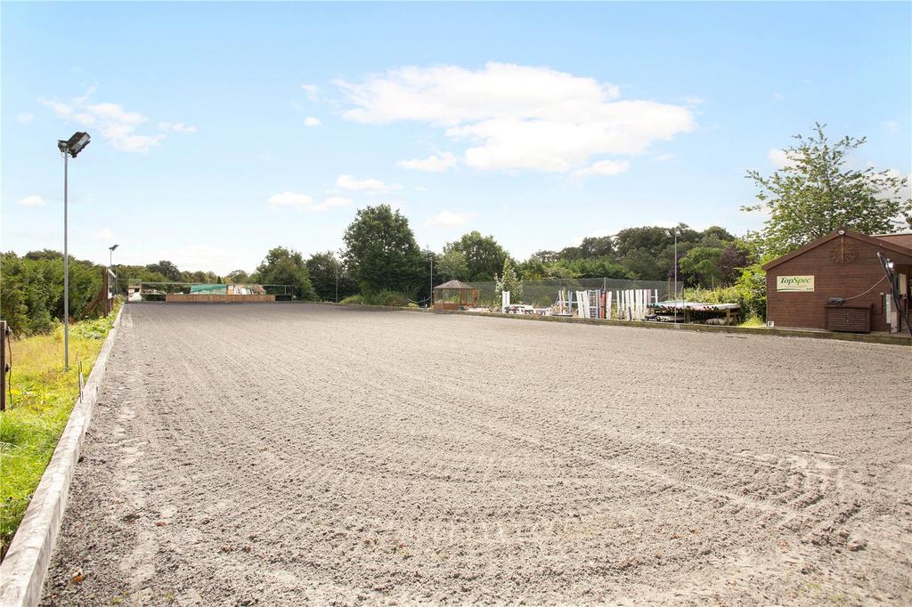 Outdoor Arena