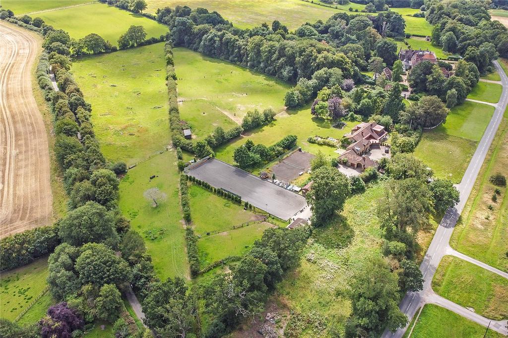 Aerial Shot