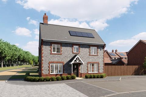 3 bedroom detached house for sale, Plot 356, The Spruce at Minerva Heights, Off Old Broyle Road PO19