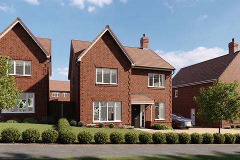 4 bedroom detached house for sale, Plot 357, The Aspen at Minerva Heights, Off Old Broyle Road PO19