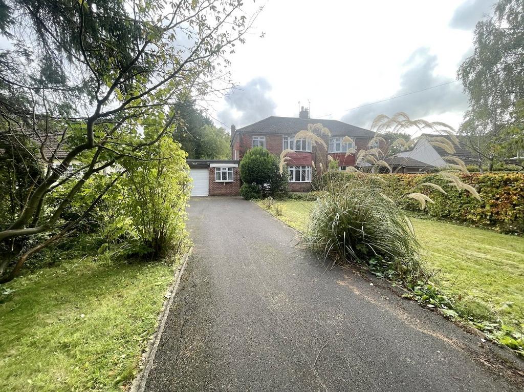 Darras Road, Darras Hall, Ponteland, Newcastle Upon Tyne, NE20 4 bed