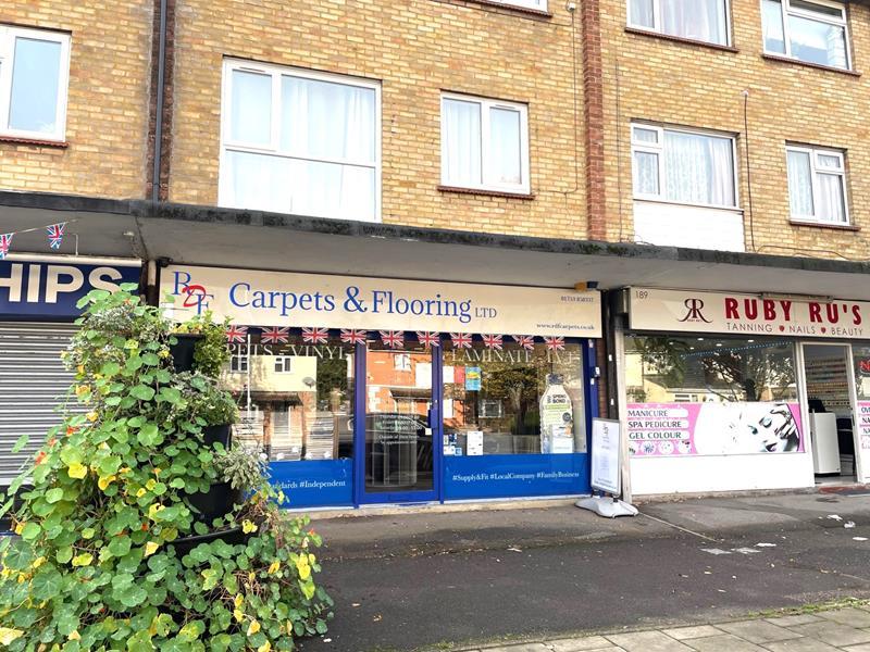 187 Dedworth Road, Windsor, Berkshire Property for sale £225,000