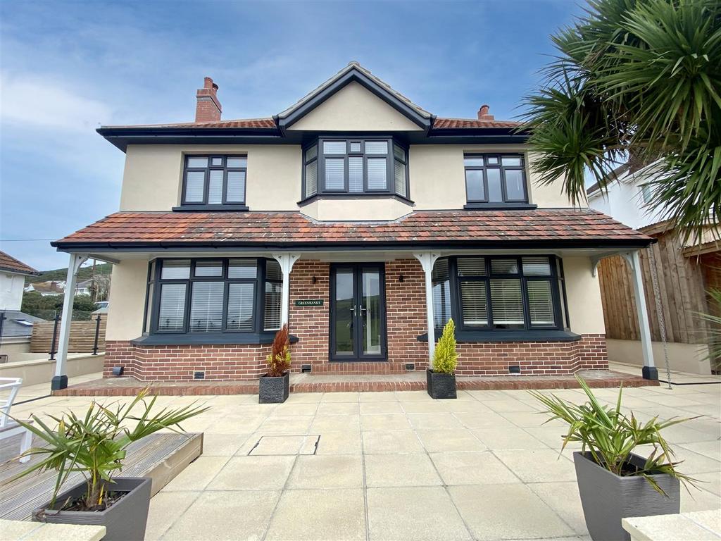 Beach Road, EX34 4 bed detached house for sale £1,400,000
