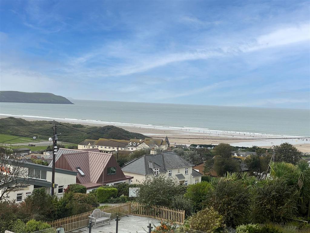 Beach Road, EX34 4 bed detached house for sale £1,400,000