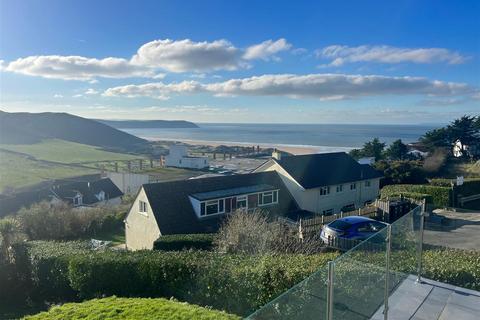4 bedroom detached house for sale, Western Rise, Woolacombe EX34