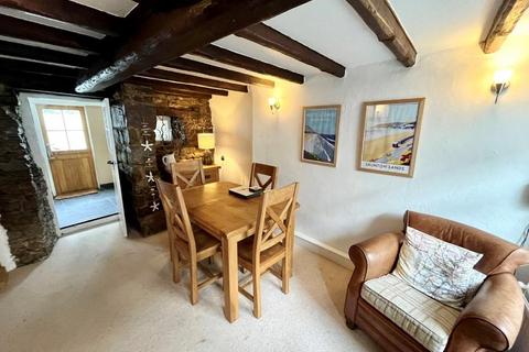 2 bedroom cottage for sale, Church Street, Braunton EX33