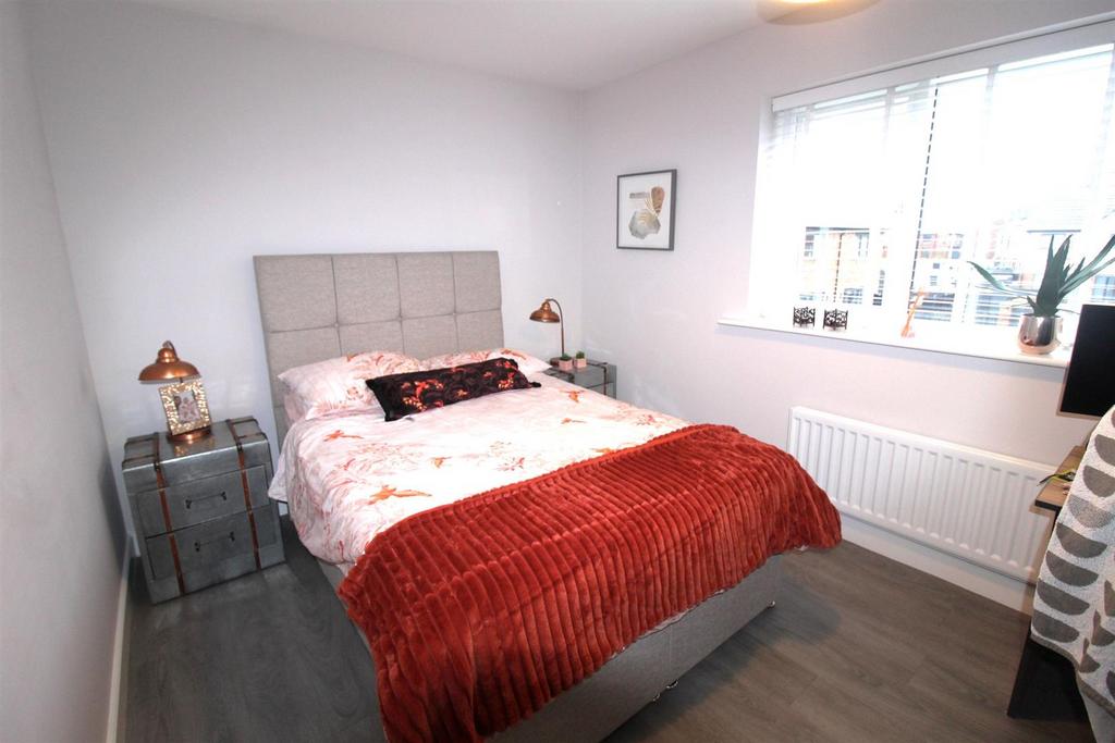 Bedroom two