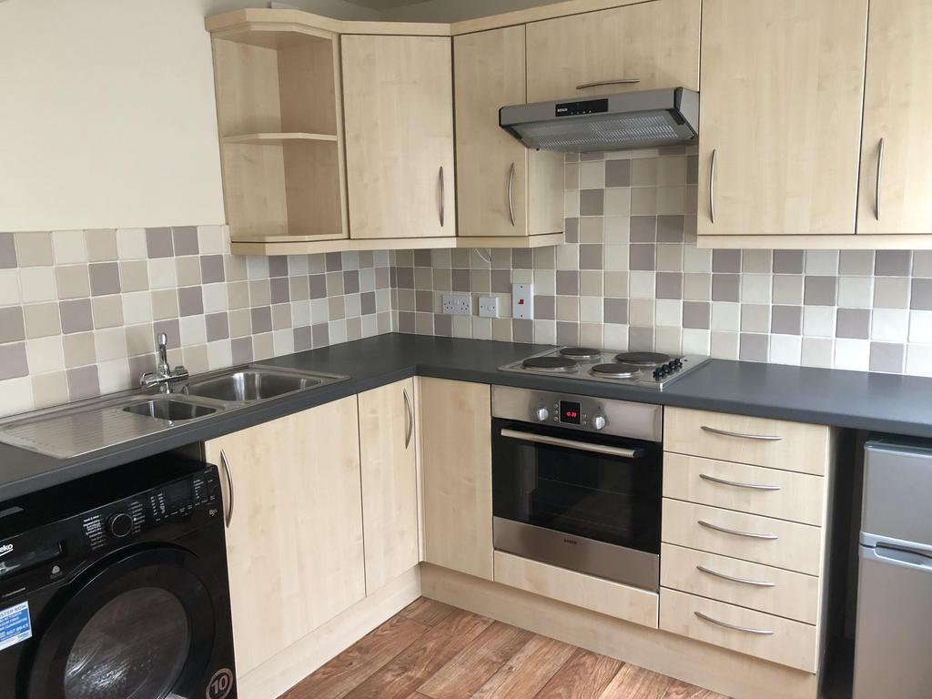 Kitchen/Dining Area