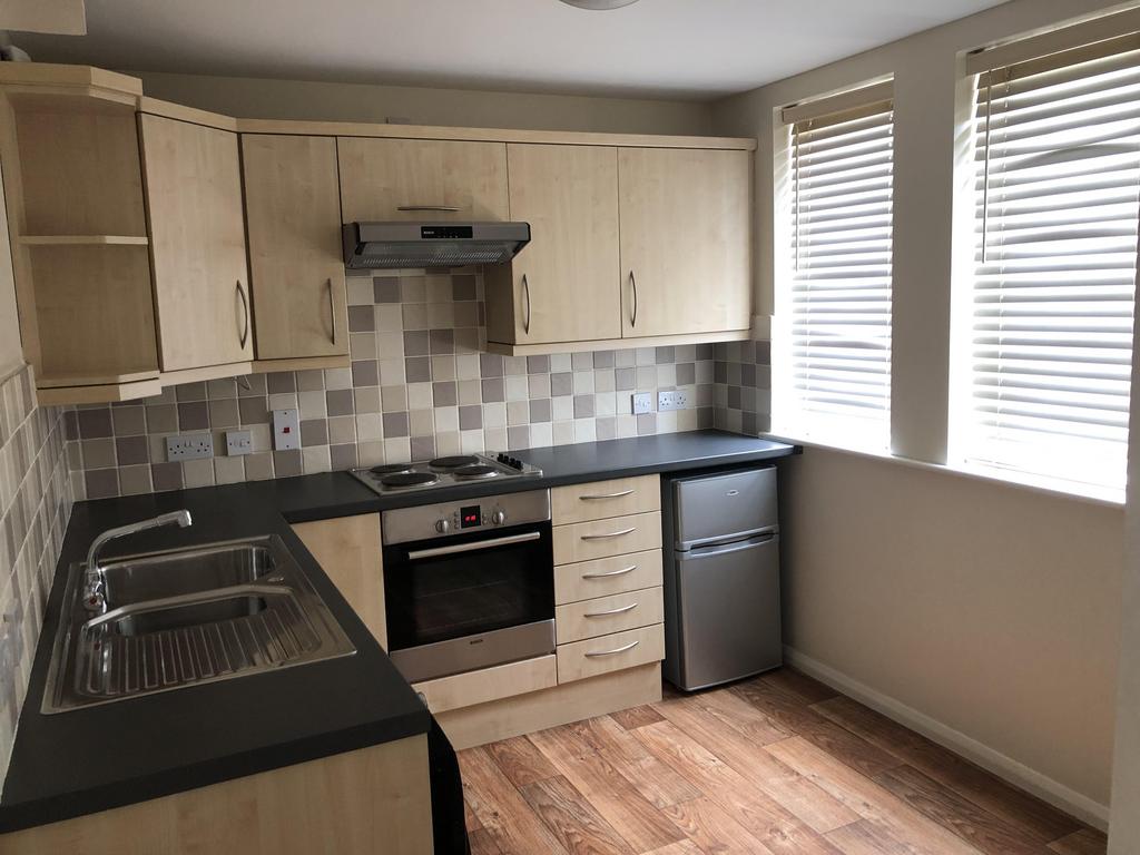 Kitchen/Dining Area