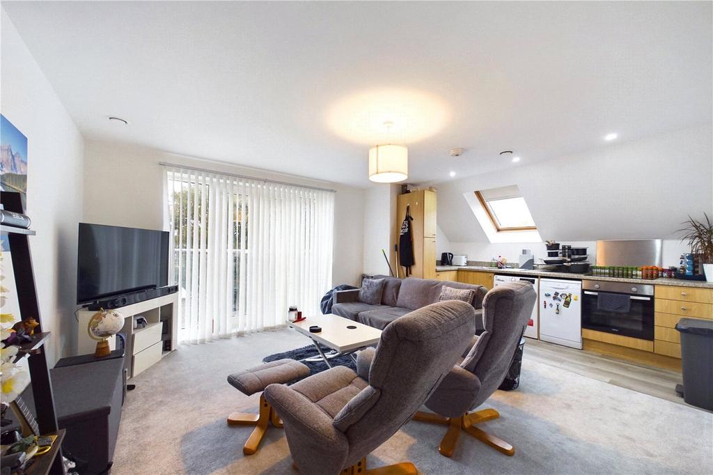 Living/Kitchen