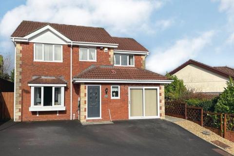 4 bedroom detached house for sale - Gower Rise, Gowerton, Swansea