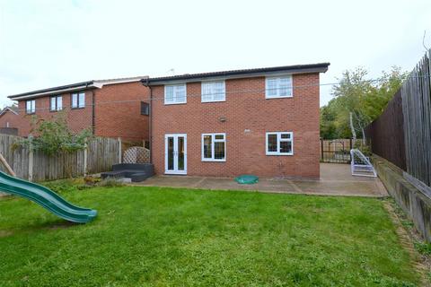 4 bedroom detached house for sale, Lingen Close, New Park Farm, Shrewsbury