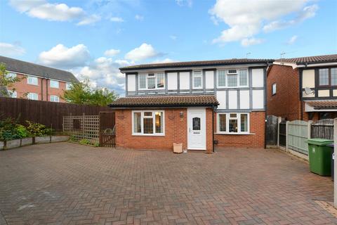 4 bedroom detached house for sale, Lingen Close, New Park Farm, Shrewsbury