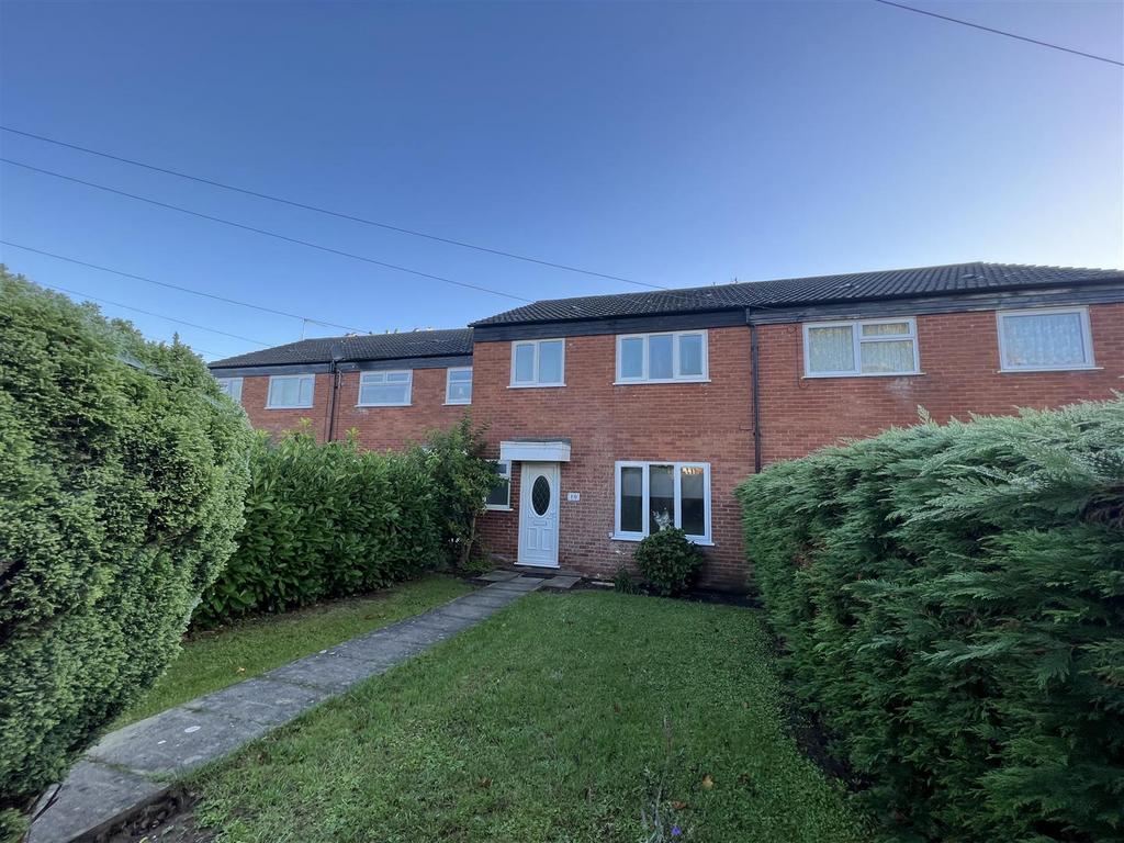 Paltridge Way, Pensby, Wirral 3 bed terraced house for sale £189,950