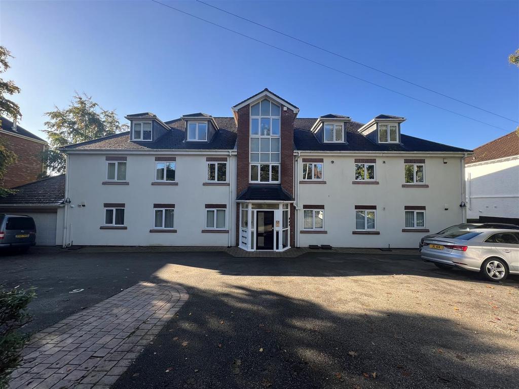 Telegraph Road, Heswall, Wirral 2 bed apartment for sale £325,000