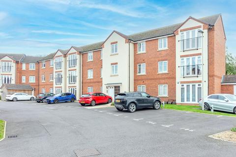2 bedroom flat to rent, Fussell Way, Wollaston, Stourbridge, DY8 4GG
