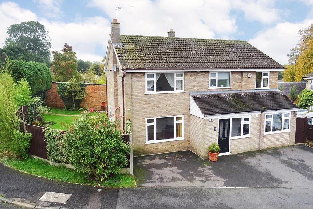 Mickleborough Close, Weston by Welland 5 bed detached house for sale
