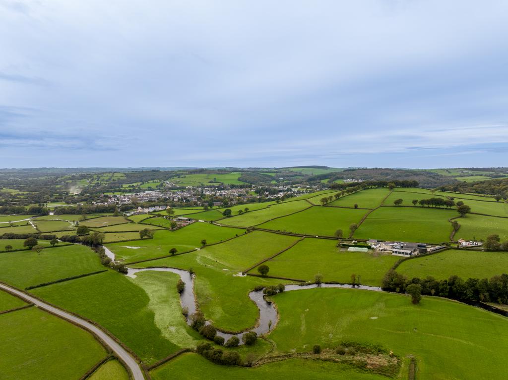 In the heart of the Teifi Valley (0.5 mile...