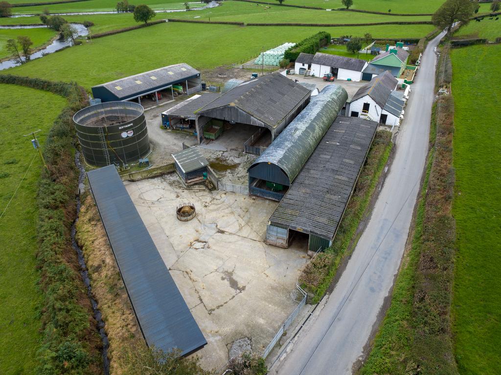 The Farm Buildings