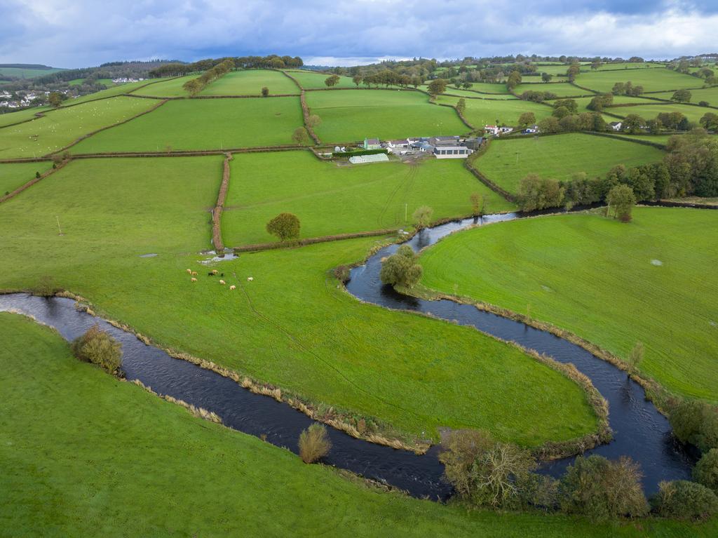 Fishery and Meadows