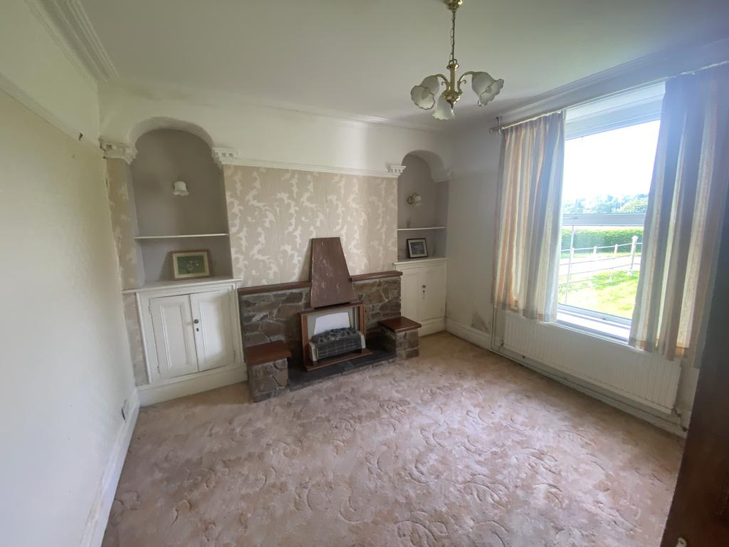 Rear Living Room