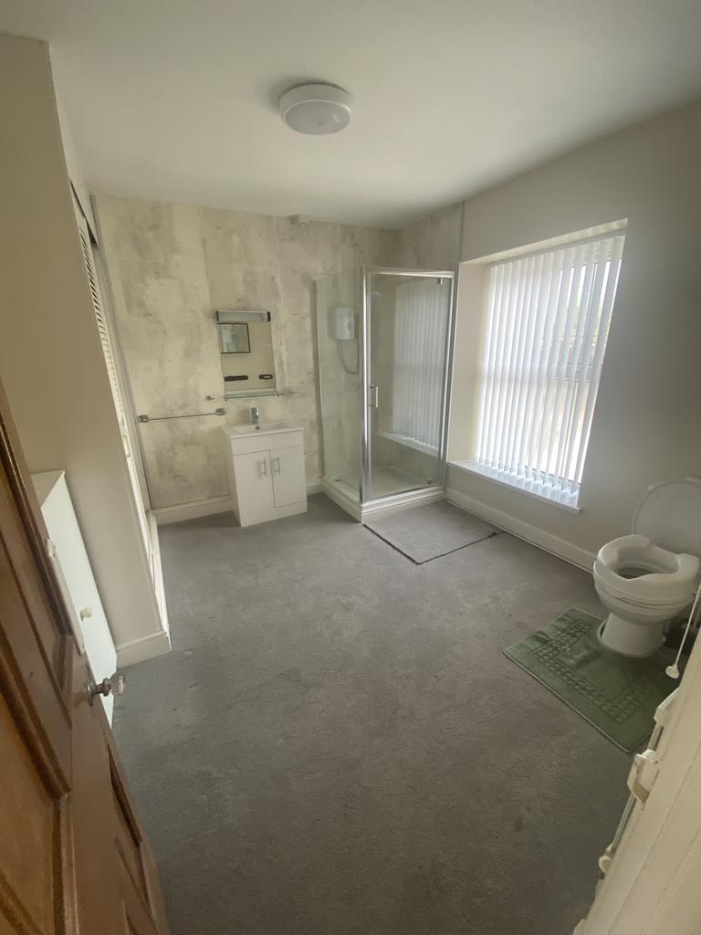 Family Bathroom