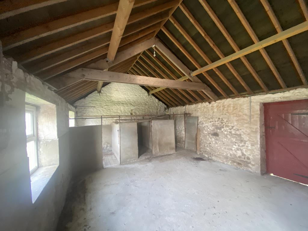 Former Coach House and Stables
