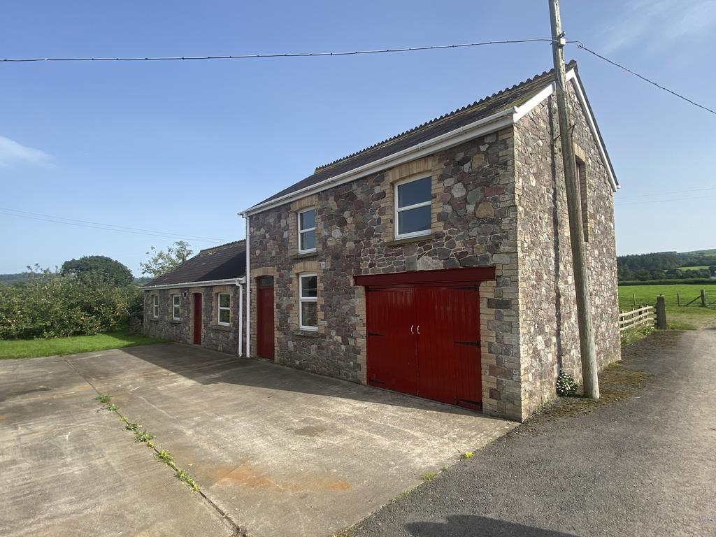 Former Coach House and Stables