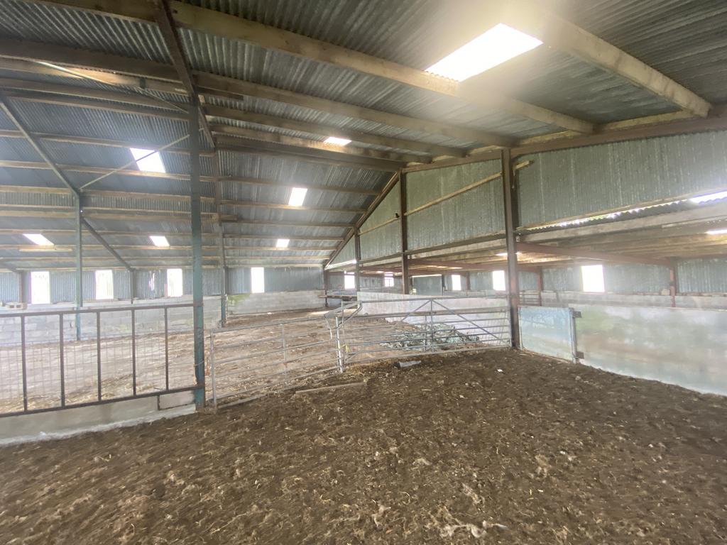 Modern Range of General Purpose Outbuildings