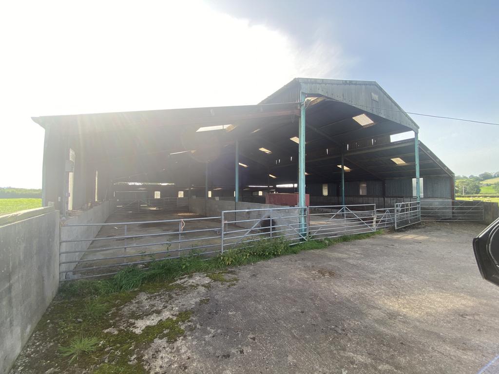Modern Range of General Purpose Outbuildings