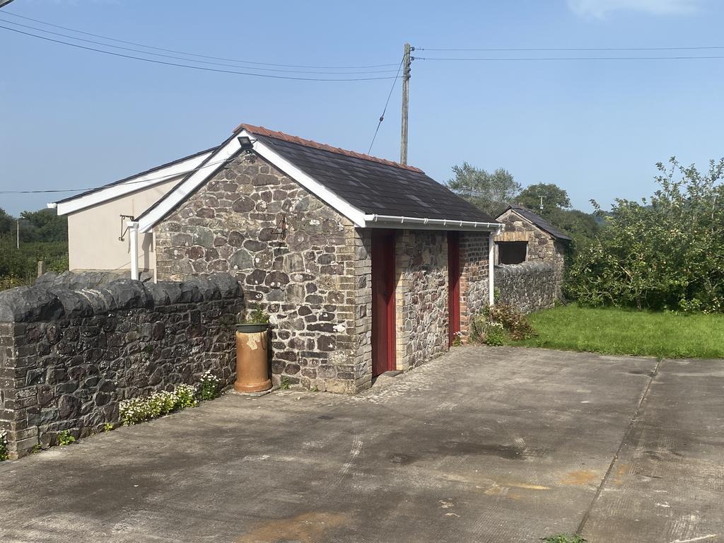 Utility Building
