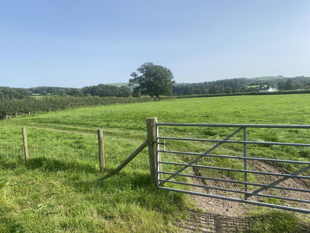 Land to rear of Yard