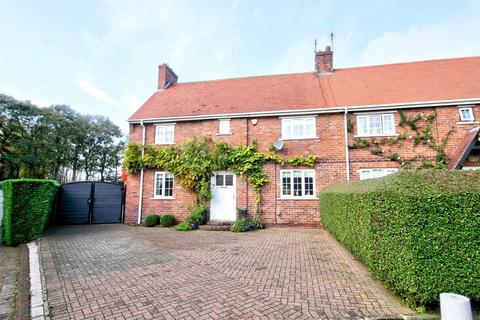3 bedroom semi-detached house for sale, The Oval, Chester Moor, Chester Le Street, DH2