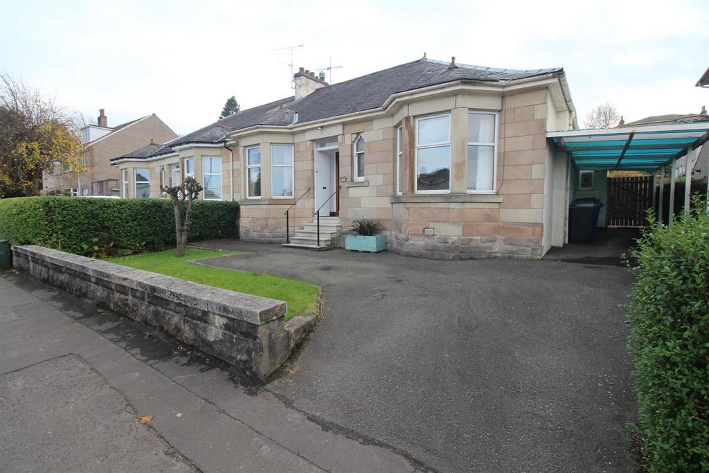 Eldon Street, Greenock 4 bed semidetached bungalow for sale £245,000