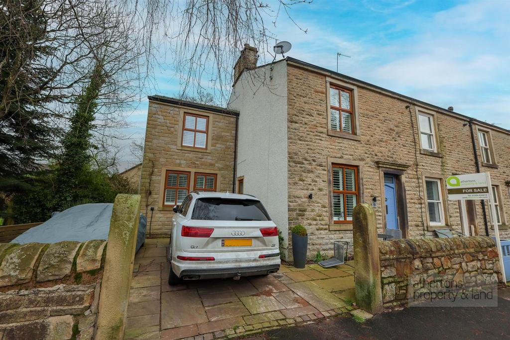 King Street, Whalley, Ribble Valley 4 bed semidetached house for sale