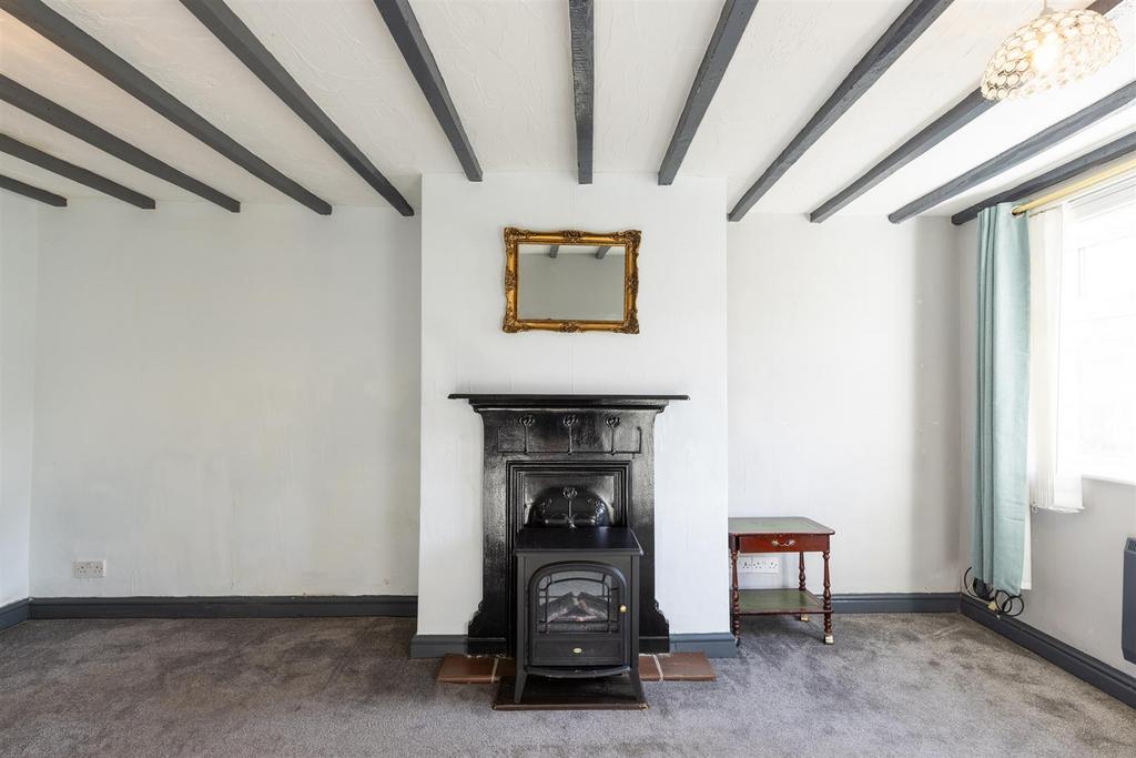 London Road, Nantwich 1 bed terraced house for sale £139,500