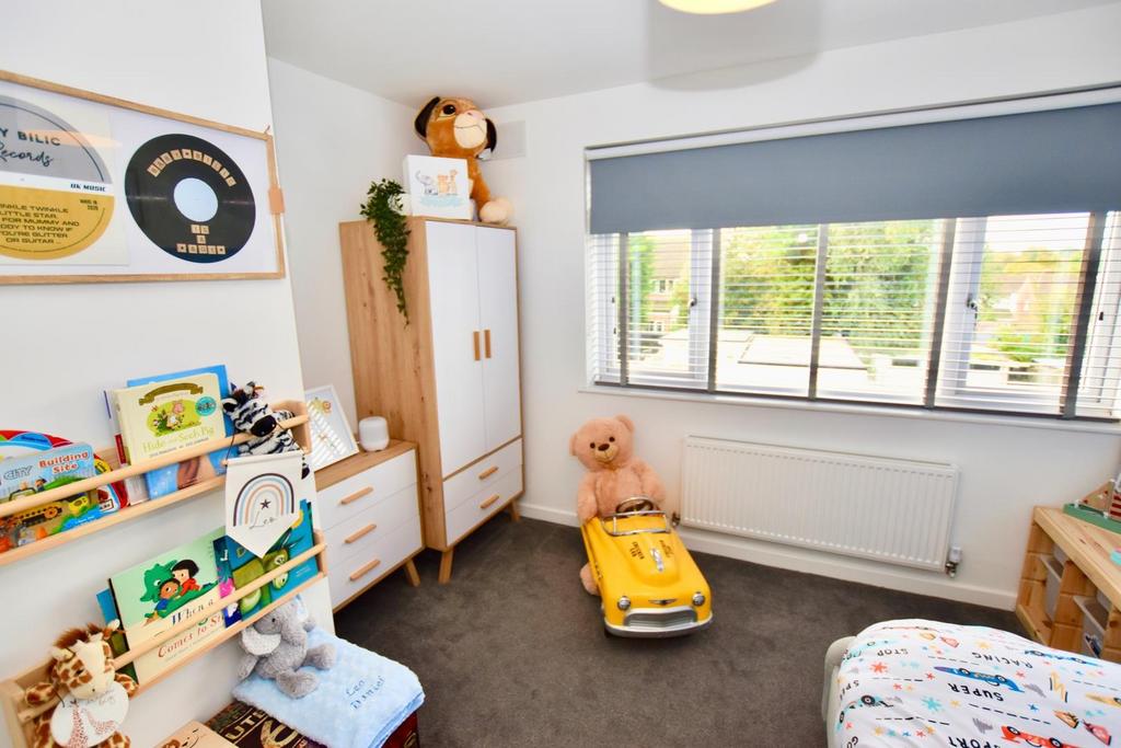 Bedroom Two