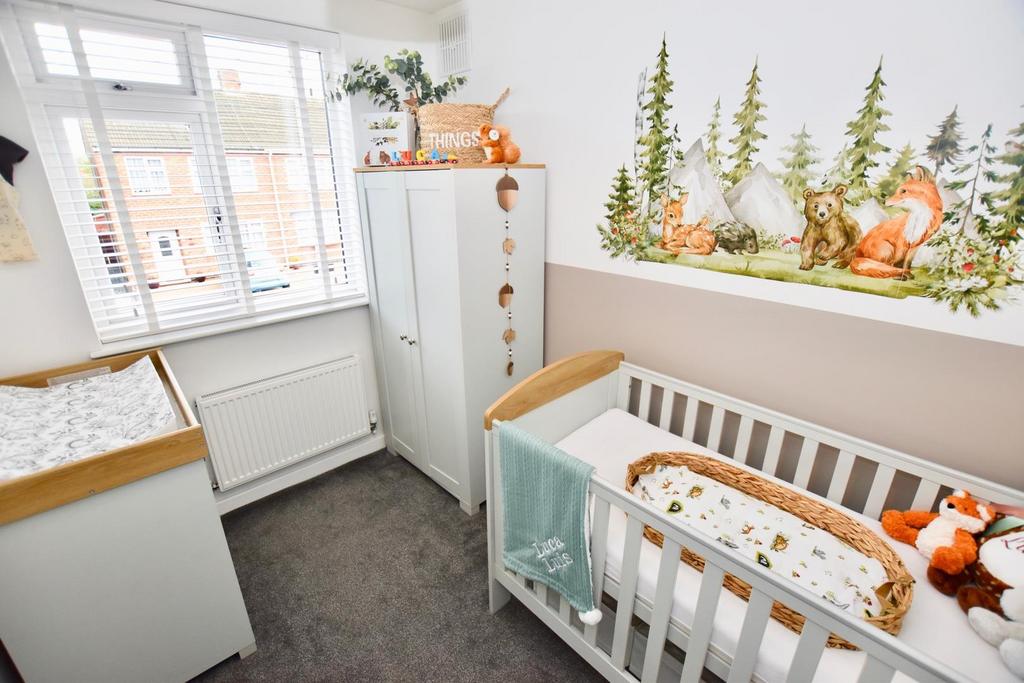 Bedroom Three