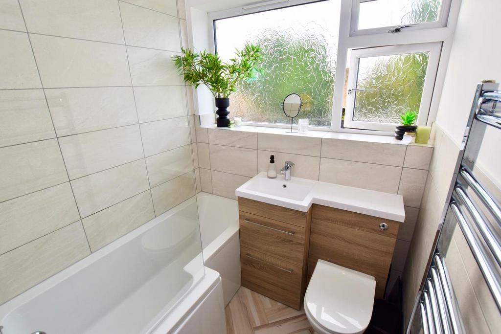 Family Bathroom