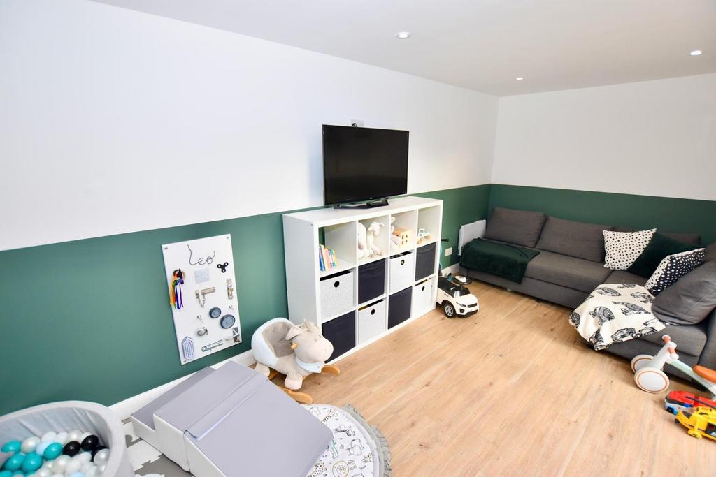 Garden Room