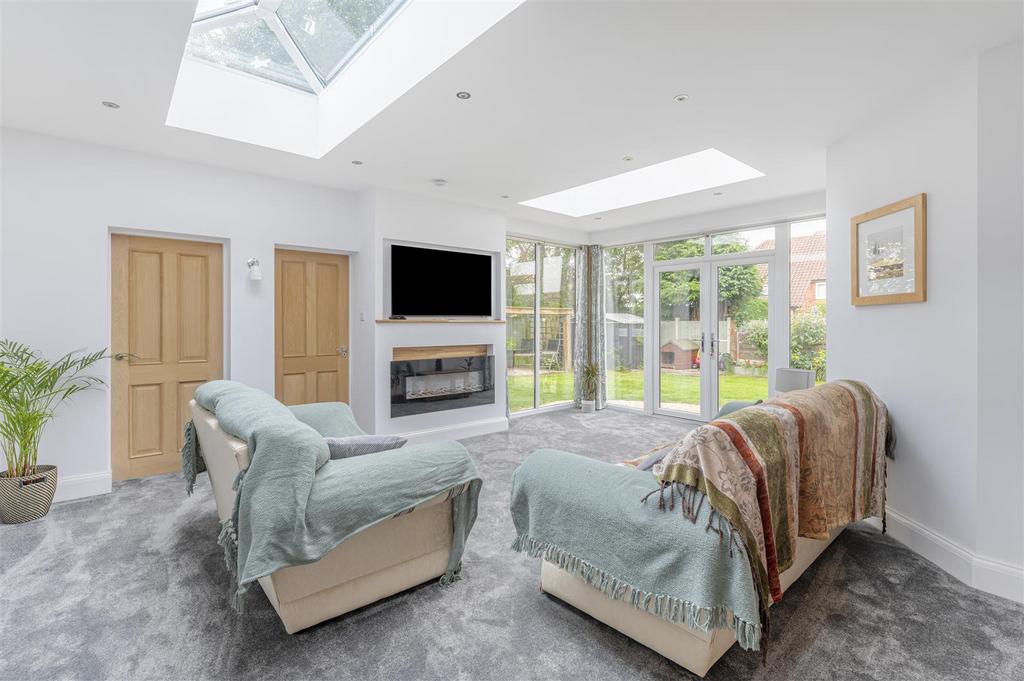 Whinny Lane, Claxton, York YO60 7RZ 3 bed semidetached house for sale