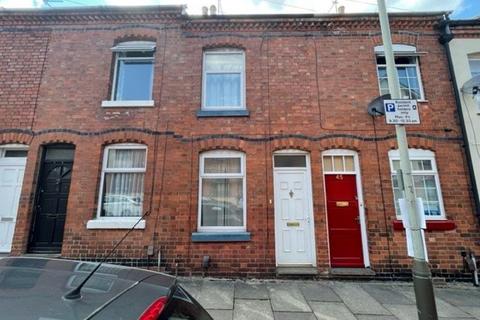 2 bedroom terraced house to rent - Leopold Road, Leicester
