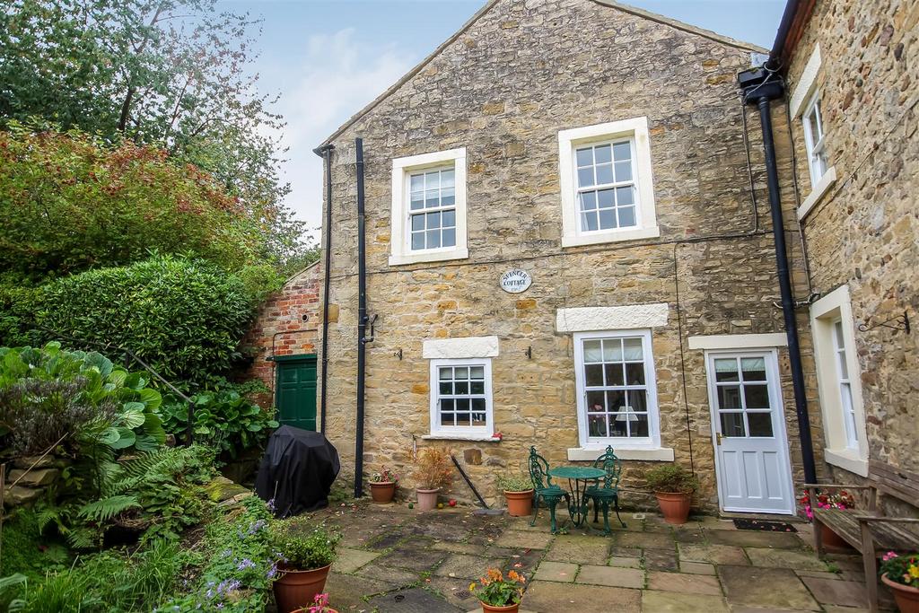 West Road, Melsonby, Richmond 1 bed cottage £600 pcm (£138 pw)