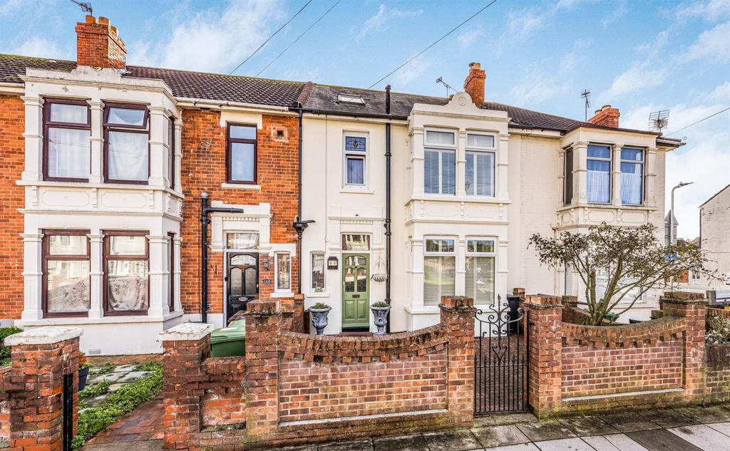Langstone Road, Portsmouth PO3 4 bed terraced house for sale £450,000