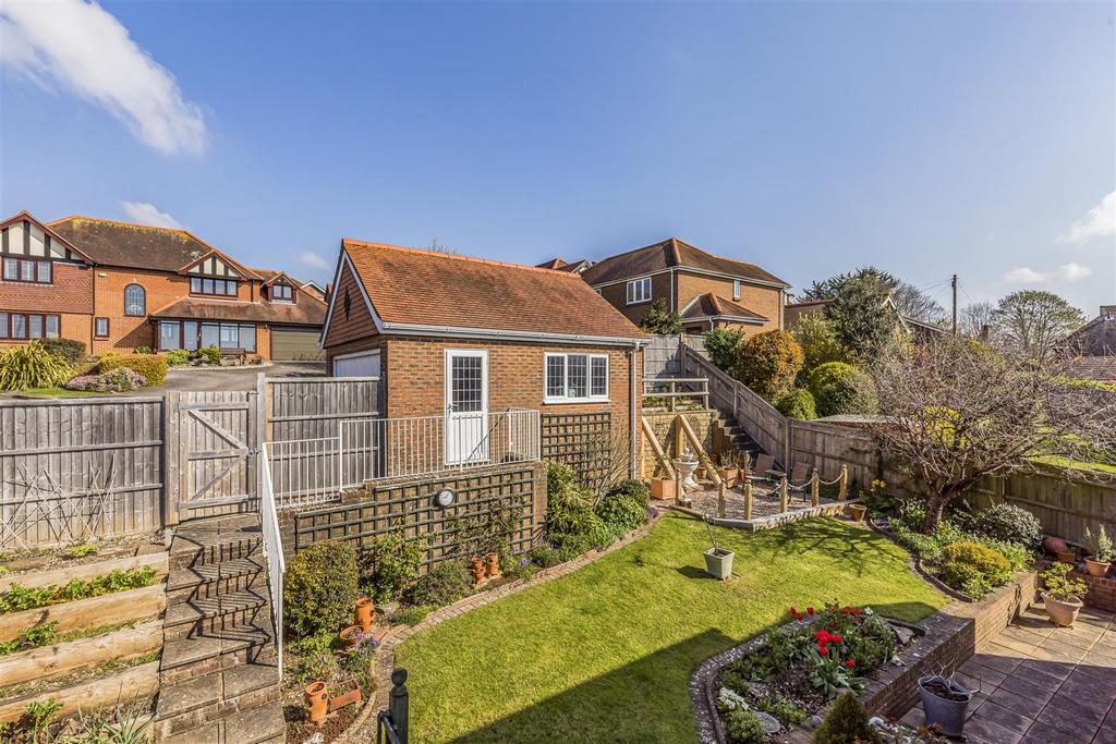 Spinnaker View, Bedhampton PO9 5 bed detached house for sale £650,000